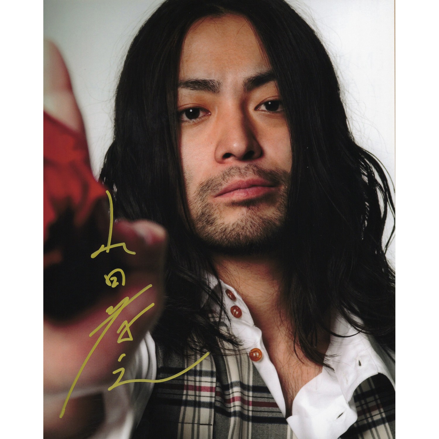 山田テュテュル　ラッキー賞　直筆サイン入り　タペストリー 2025年最新】山田テュテュルの人気アイテム - メルカリ